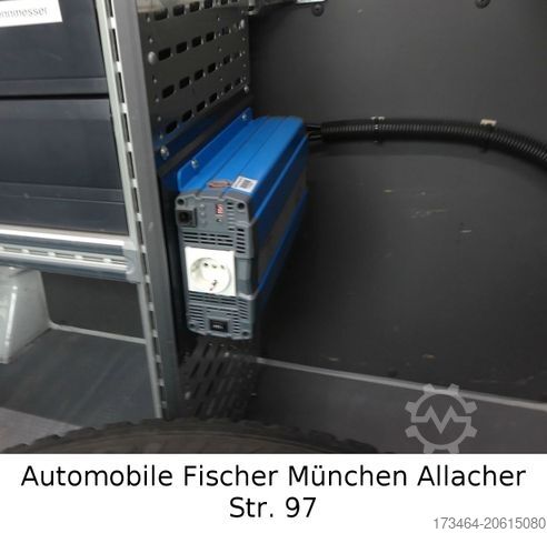 Bestelwagen VOLKSWAGEN T6.1 Transporter Kasten L2 4M Standheiz. Sortimo