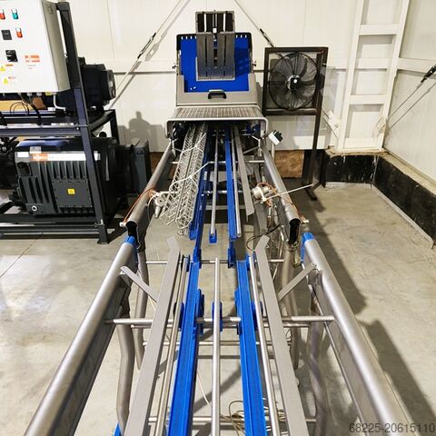 μηχανή επεξεργασίας κρέατος Sealpac A10