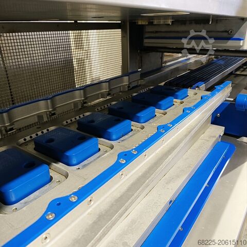 μηχανή επεξεργασίας κρέατος Sealpac A10