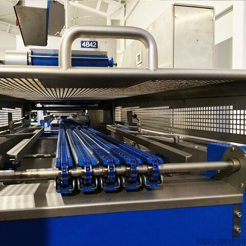 μηχανή επεξεργασίας κρέατος Sealpac A10