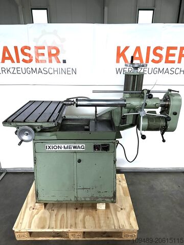 MEWAG - IXION TL 500