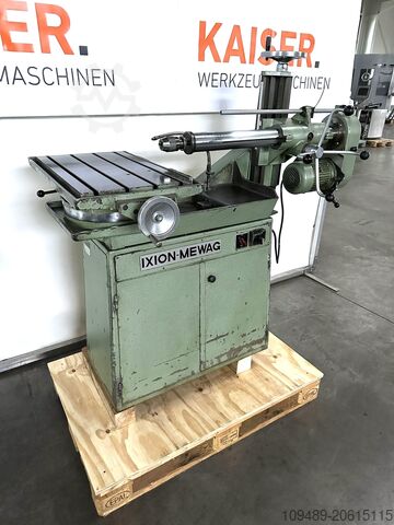 MEWAG - IXION TL 500