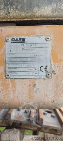 Escavatore cingolato CX 700 Case 