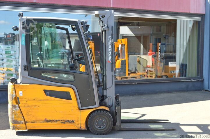 Motostivuitor Jungheinrich EFG 216