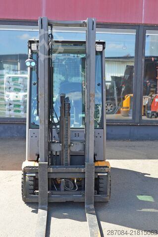 Motostivuitor Jungheinrich EFG 216