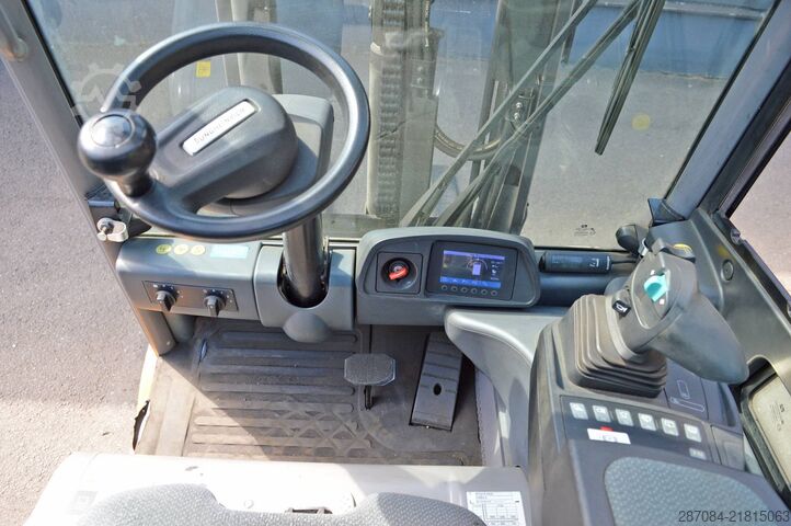 Motostivuitor Jungheinrich EFG 216