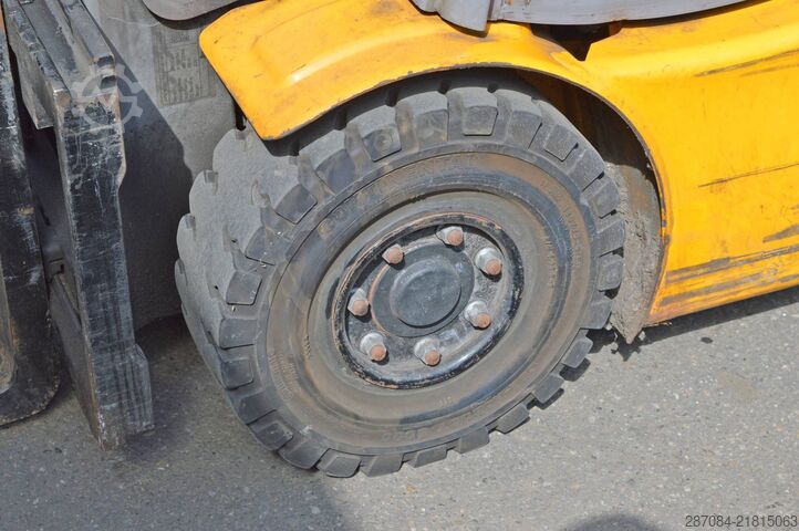 Motostivuitor Jungheinrich EFG 216