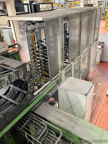 Burkhardt + Weber HYOP 400