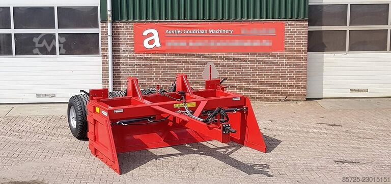 Bizon AGM kilverbak 3000 Bizon AGM kilverbak 3000