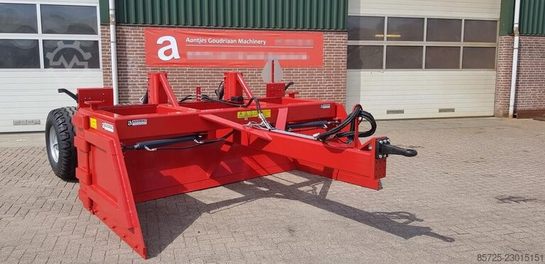Bizon AGM kilverbak 3000 Bizon AGM kilverbak 3000