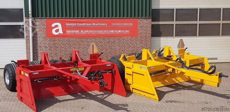 Bizon AGM kilverbak 3000 Bizon AGM kilverbak 3000