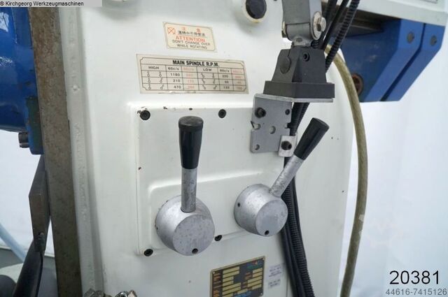 Fraiseuse - Universelle BEMATO UH 1