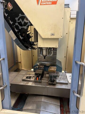 Bewerkingscentrum FAMUP MCX 600