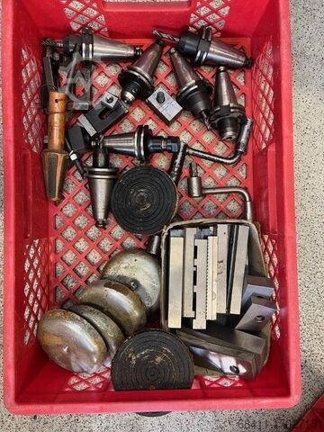 Bewerkingscentrum FAMUP MCX 600