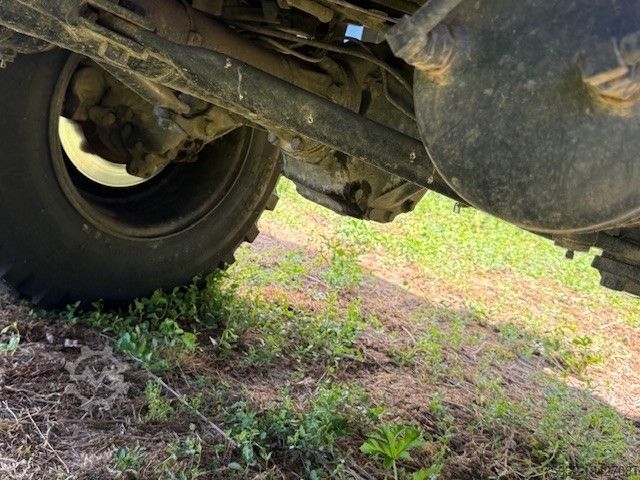 Andere MERCEDES-BENZ Unimog 417/20 U 1150 L U 900 406 LBW Seilwinde