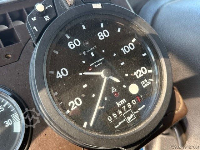 Andere MERCEDES-BENZ Unimog 417/20 U 1150 L U 900 406 LBW Seilwinde