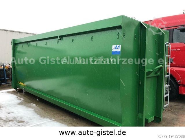 Afzetcontainer-aanhangwagen S36s 36cbm Abroll *Neu*sofort
