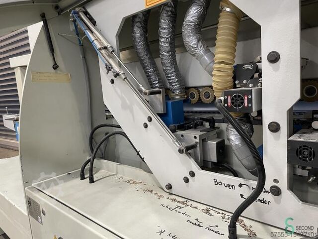 Kantenlijmers Elwood Athena A 10 2002 Elwood Athena A 10