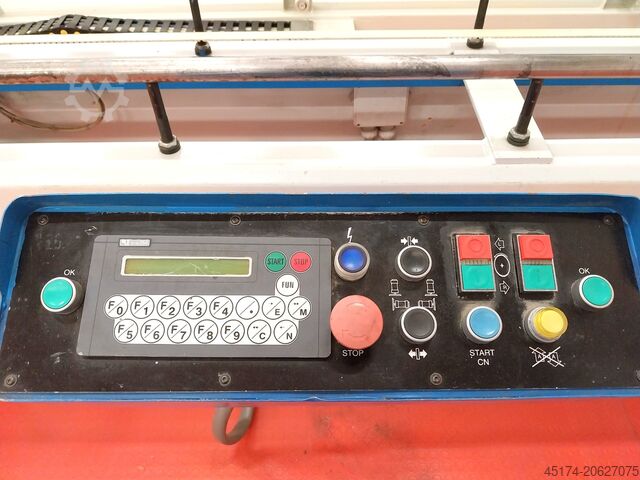 πριόνι διπλής εγκάρσιας κοπής OMGA TR 2B - NC