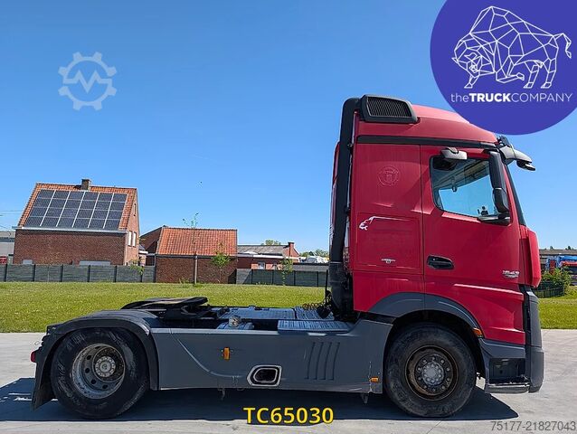 Estándar-SZM Mercedes-Benz Actros 1843