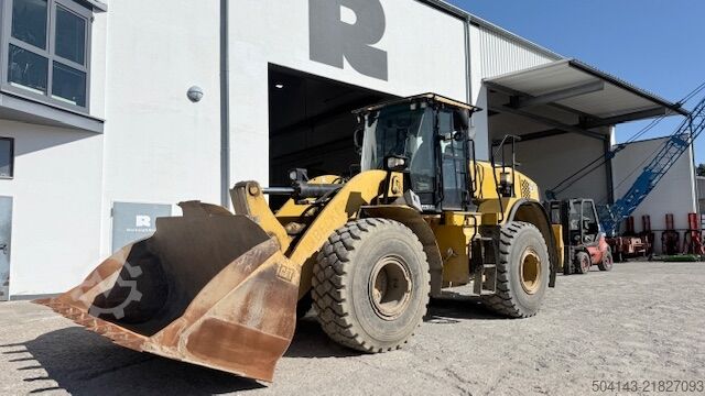încărcător Caterpillar 950K