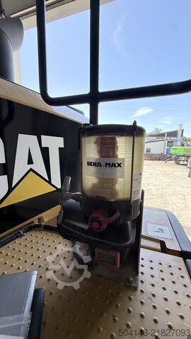 încărcător Caterpillar 950K
