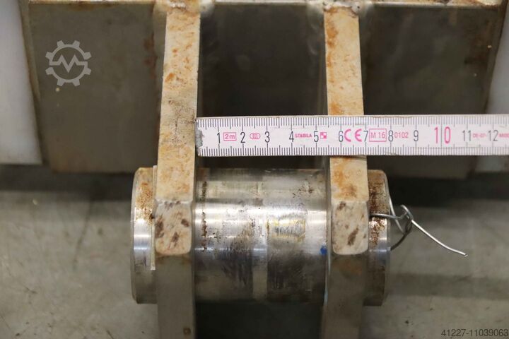 Darus üveg unbekannt Ø 350 mm / 4 Nuten