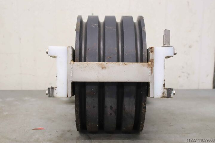 Darus üveg unbekannt Ø 350 mm / 4 Nuten