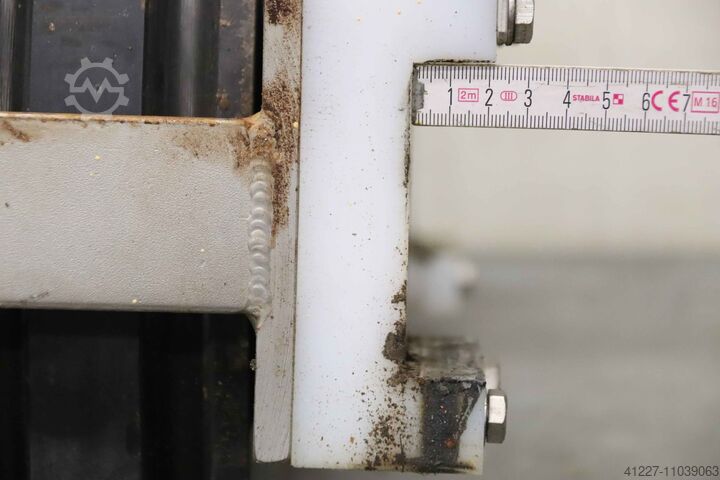 Darus üveg unbekannt Ø 350 mm / 4 Nuten