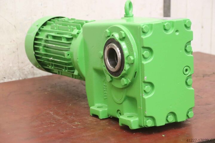Motorreductor 3 kW 63,9 tpm Himmel** KAD80-H100ICL4X