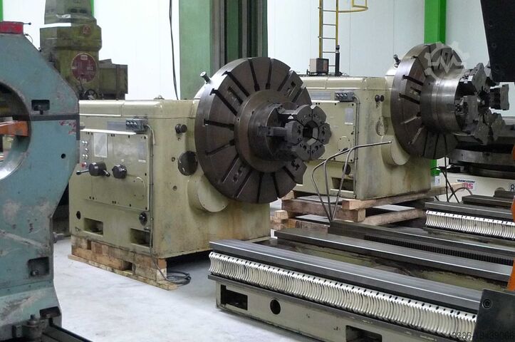 Merkez torna tezgahı ZERBST - DPS 1800 ZERBST DPS 1800