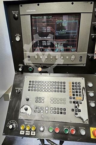 Bewerkingscentrum - Verticaal AXA Vario