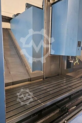 Bewerkingscentrum - Verticaal AXA Vario