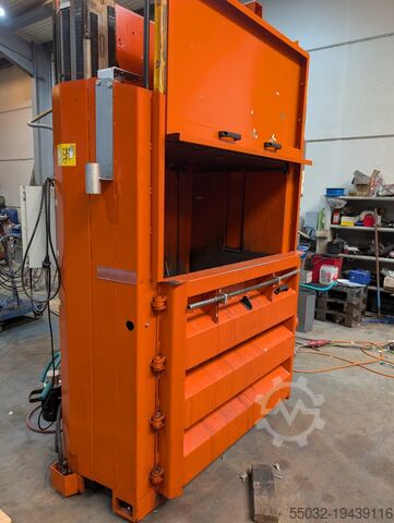Baler Orwak 3620 Ballenpresse