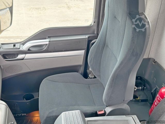 Autolaadkraan MAN TGS 35.400 * HIAB 244 EP - 5 HIPRO + FUNK * 8x4