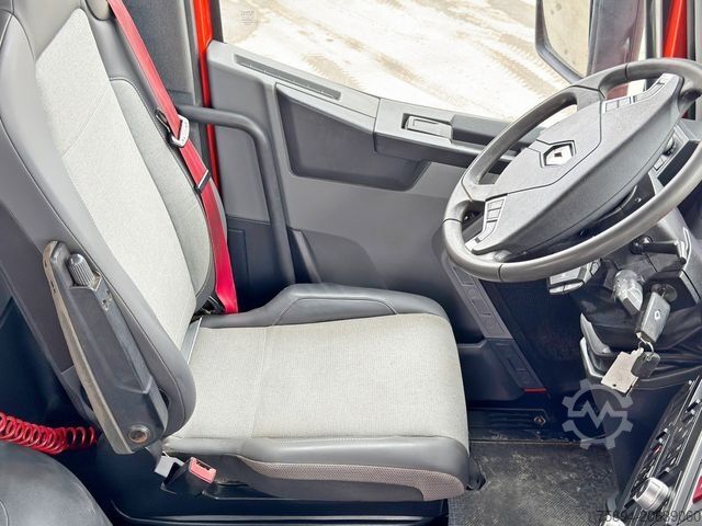 Autolaadkraan RENAULT C 430 *HIAB X - HIPRO 188 ES - 5 + FUNK* 6x4