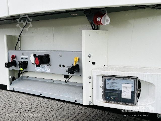 Semirremolque frigorífico Schmitz Cargobull Tiefkühler Mega Doppelstock