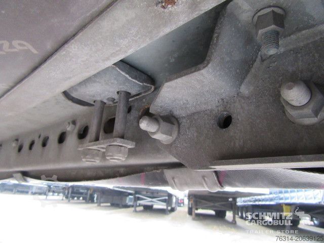 Semirremolque abierto con toldo Schmitz Cargobull Curtainsider Standard Getränke