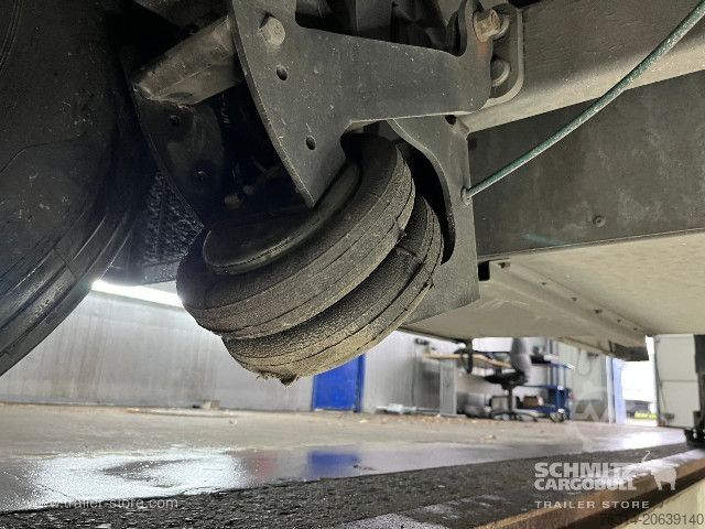 Semirremolque abierto con toldo Schmitz Cargobull Curtainsider Standard Getränke