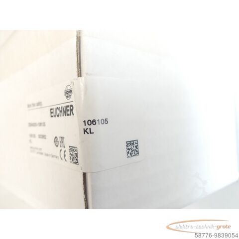 Složka Euchner Euchner ZSM4200-106105 Gehäuse mit Tasten - .! -