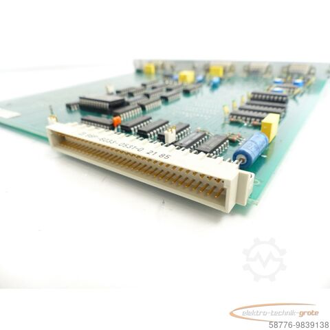 Philips onderdeel Philips 4022 226 3653 RM DRIVE MOD Karte SN: D000619