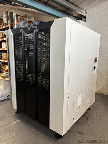 Automatiskt 4-positions pallsystem DMG MORI Automation PH 150