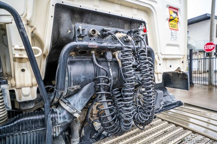 Standardni SZM MAN TGS 18.460 LX BLS + INTARDER + HYDR