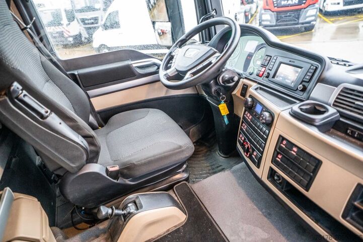 Standardni SZM MAN TGS 18.460 LX BLS + INTARDER + HYDR