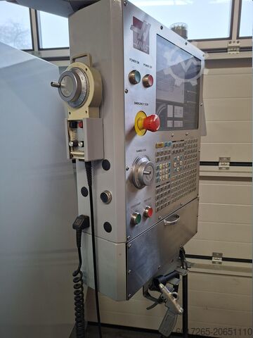 Κέντρο κάθετης κατεργασίας HAAS VF-3