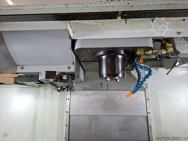 Κέντρο κάθετης κατεργασίας HAAS VF-3