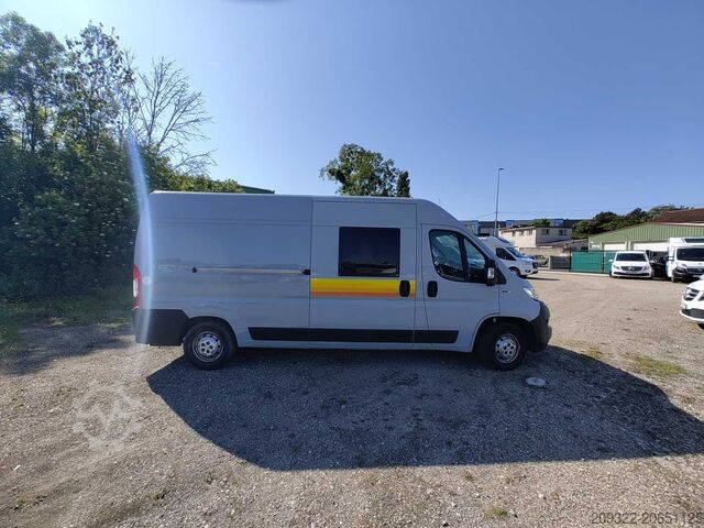 Lakókocsi/lakóautó Fiat Weinsberg Carabus 600 K | 4 Posti Letto | Completamente Attrezzato