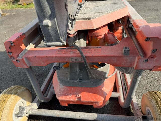 Suchá řezací pila IQ Power Tools Nozar iQMS362