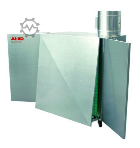 Verfnevelafzuiging AL-KO COLOUR JET