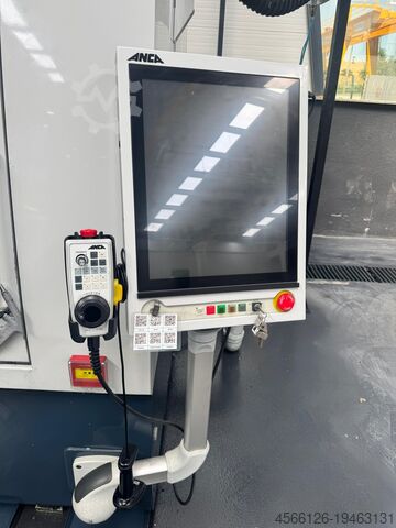 Gereedschap slijpmachine Anca CPX